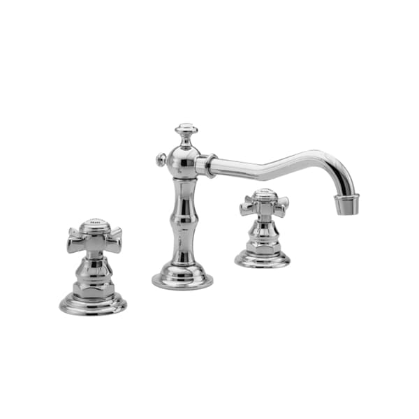 Newport Brass Widespread Lavatory Faucet in Polished Chrome 1000-26 - main